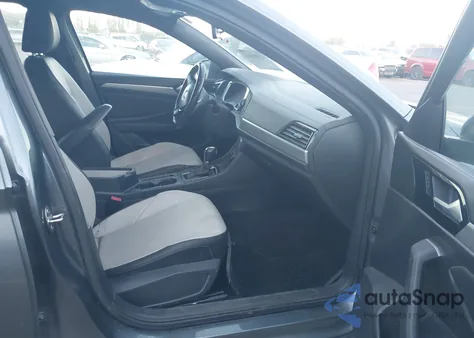 2019 Volkswagen Jetta 1.4T R-Line/1.4T S/1.4T Se from USA, damaged, VIN 3VWC57BU9KM084422